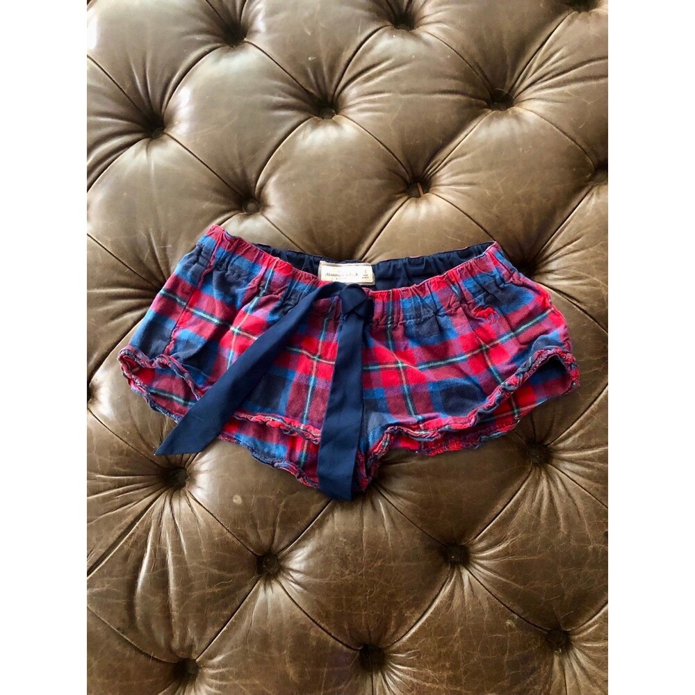 Vintage Abercrombie & Fitch Women's Shorts